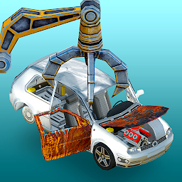 Icon image Car Junkyard Simulator