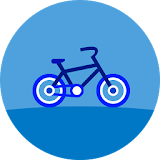 New York Bikes icon