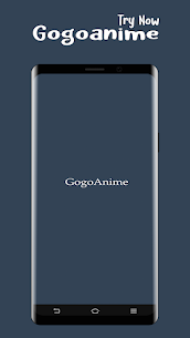 Gogoanime – Watch Anime Apk Download New 2021 1