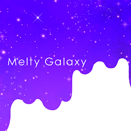 Icon image Melty Galaxy Theme