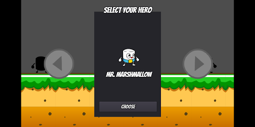 Mr. Marshmallow Screenshot 3 - AppWisp.com