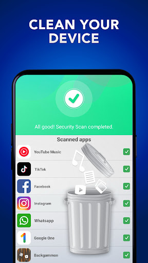 Phone Cleaner for android