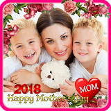Mother's Day Photo Frames 2018 icon
