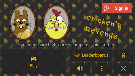 Chicken's Revenge
