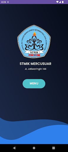 Android application Yapp MobileLearnMercu by Yudi screenshort