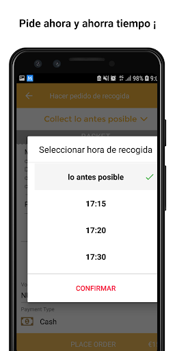 Ke Bomba Screen 3