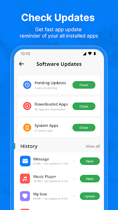 Update It - All apps Updateのおすすめ画像4