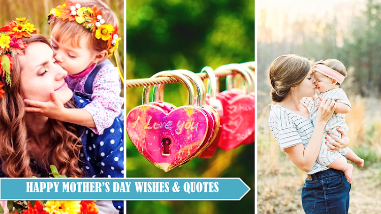 Mothers day Wishes & Quotes - 4.22.04.0 - (Android)