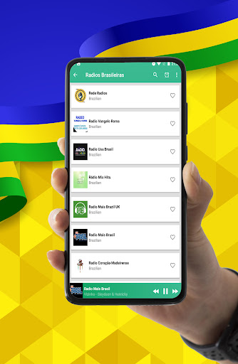 Brazilian music Screen 3