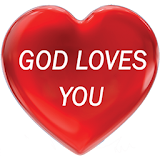 God Loves You - My Prayers App icon