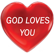 God Loves You - My Prayers App