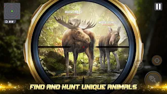 Game screenshot Deer Hunting : Big Buck Hunter apk download