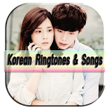 Korean Ringtones and Songs icon