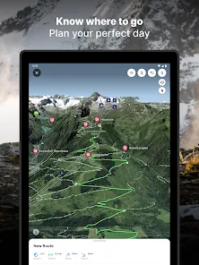Fatmap: Ski, Hike, Bike - Apps On Google Play