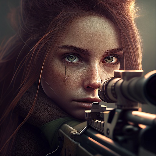 Sniper 3D v1.3.3 MOD APK (Unlimited Money)