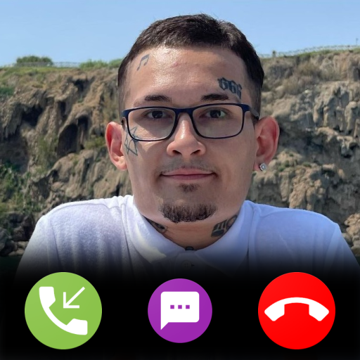 Morgenshtern Fake Video Call C logo