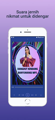 Mp3 Dangdut Kendang Banyuwangi Screen 3