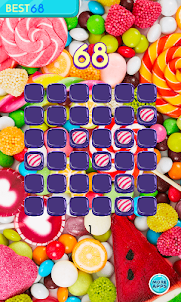 Sweets - Logic game & Memory t