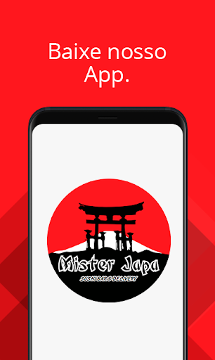 Android application Mister Japa screenshort