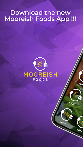 Mooreish Foods