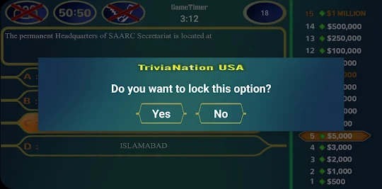 TriviaNation USA