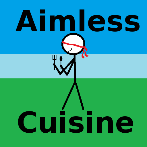 Aimless Cuisine logo