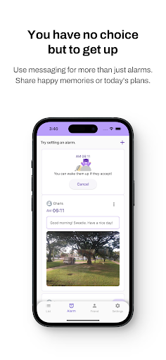 WakeupBear Screen 3