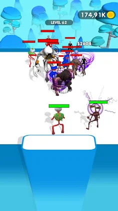 Monster Dice Army - Screenshot 3