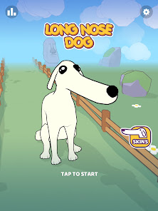 Captura de Pantalla 9 Long Nose Dog android