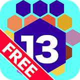 Nintengo 13 Free - Merge to 13 icon