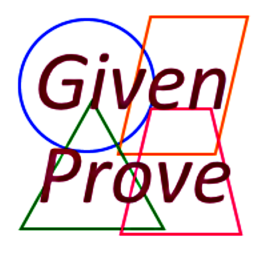 Geometry Two Column Proofs logo