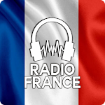 Cover Image of ดาวน์โหลด Radio Françaises - radio FM  APK