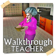 Walktrough the Teacher Scary Guide Free New