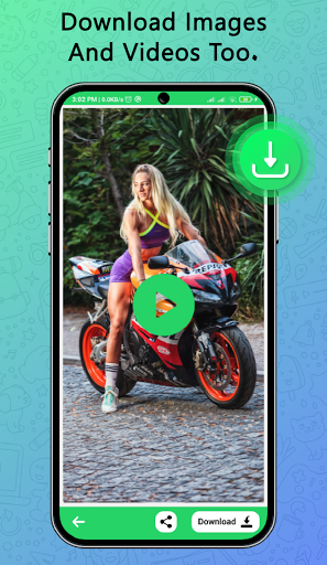 Status Saver - Status Downloader for WhatsApp