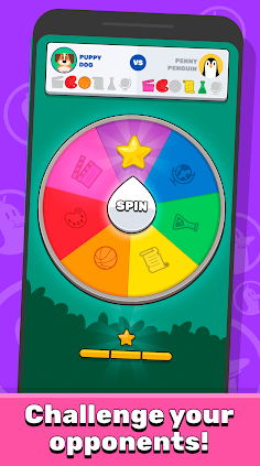 Trivia Challenge - Screenshot 1