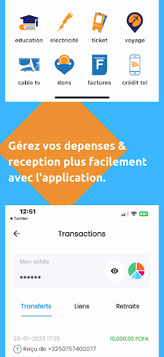 Focus Pay Screen 3