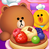 LINE CHEF A cute cooking game! icon