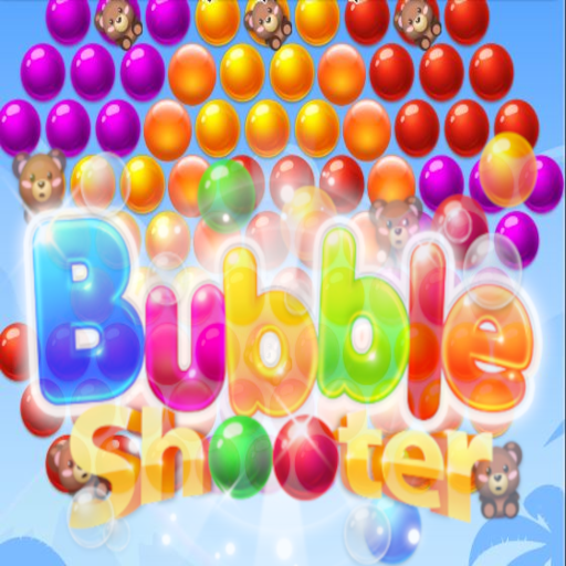 Bubble Shooter- Save Bear Cubs