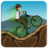 Little Hero Ben Alien Climb Bike icon