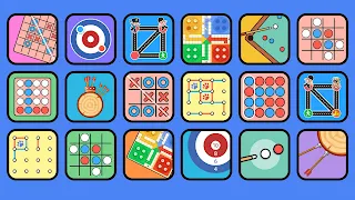 1V1 Board Games for Couples - Screenshot 1