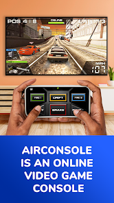 AirConsole - Multiplayer Games - Apps on Google Play