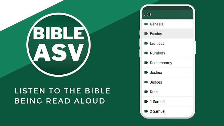 Holy Bible ASV Offline - Holy Bible Asv free 2.0 - (Android)