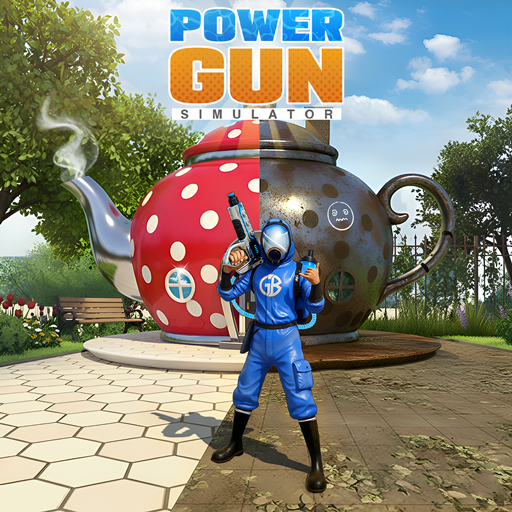 Power Wash Cleaner Simulator icon