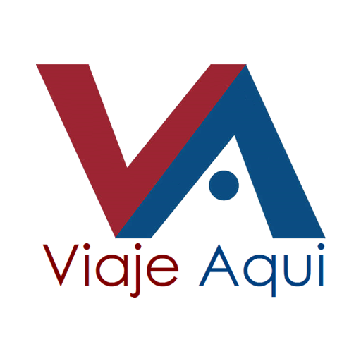 Viaje Aqui Turismo logo