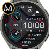 MD260 Digital watch face icon