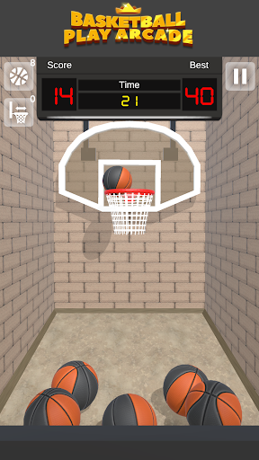 Basketball Play Arcade 2