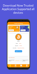 Bitcoin Mining 2021 Pro – Cloud mining btc Wallets For Android 2