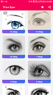 Drawing Eyes APK for Android Download 2
