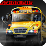 Cover Image of Télécharger High School Bus Driver 2 2.0 APK