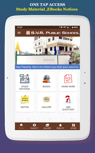 SVR Public School